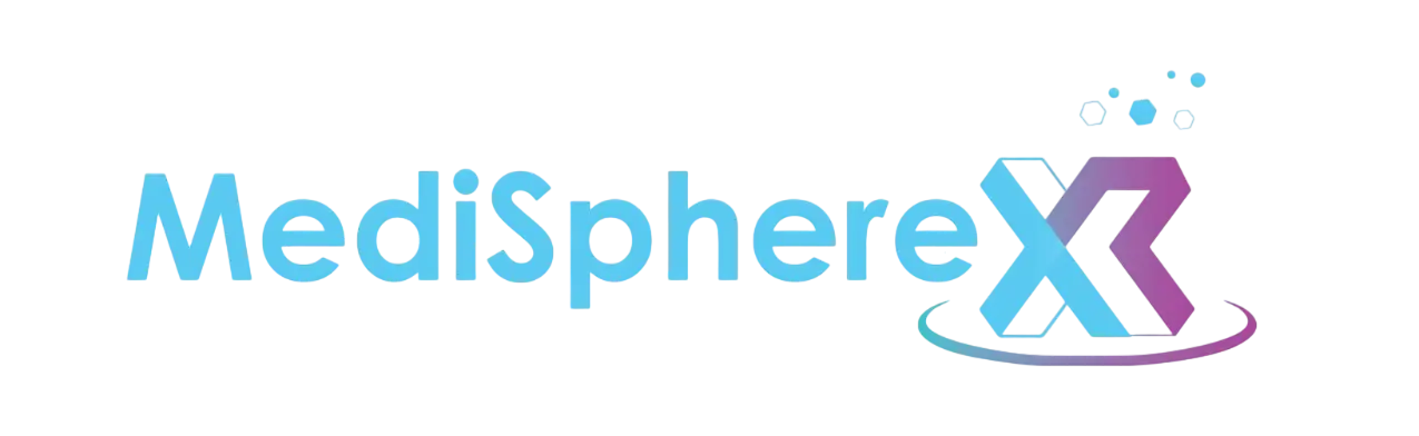 Medisphere XR Logo